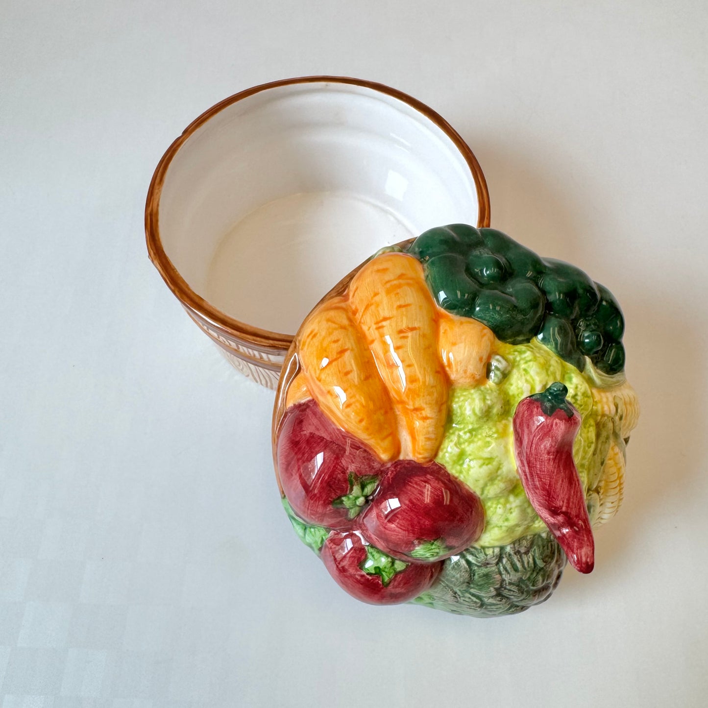 Vintage Fitz & Floyd Herb Garden Collection/Pieces Sold Separately