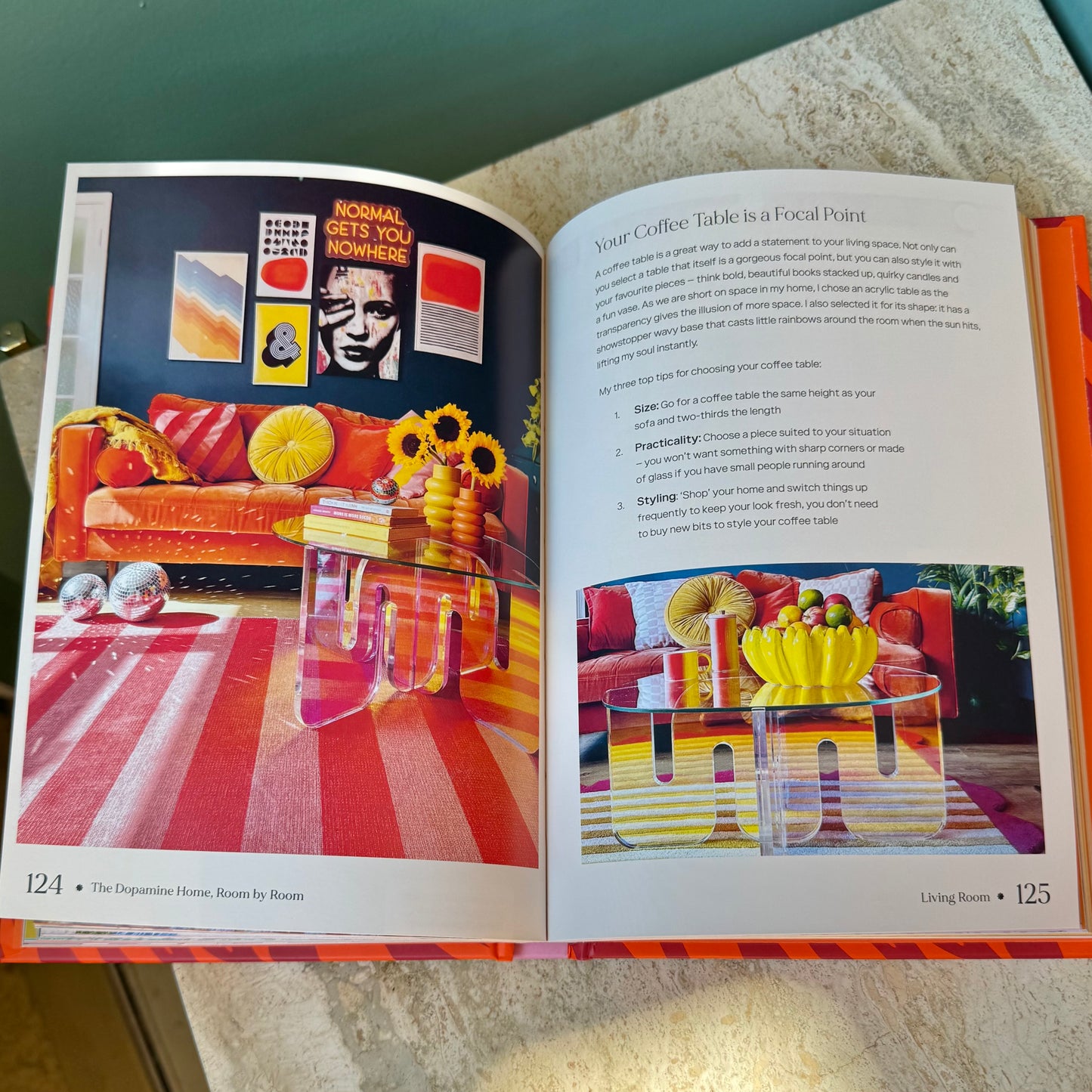 Dopamine Home Book