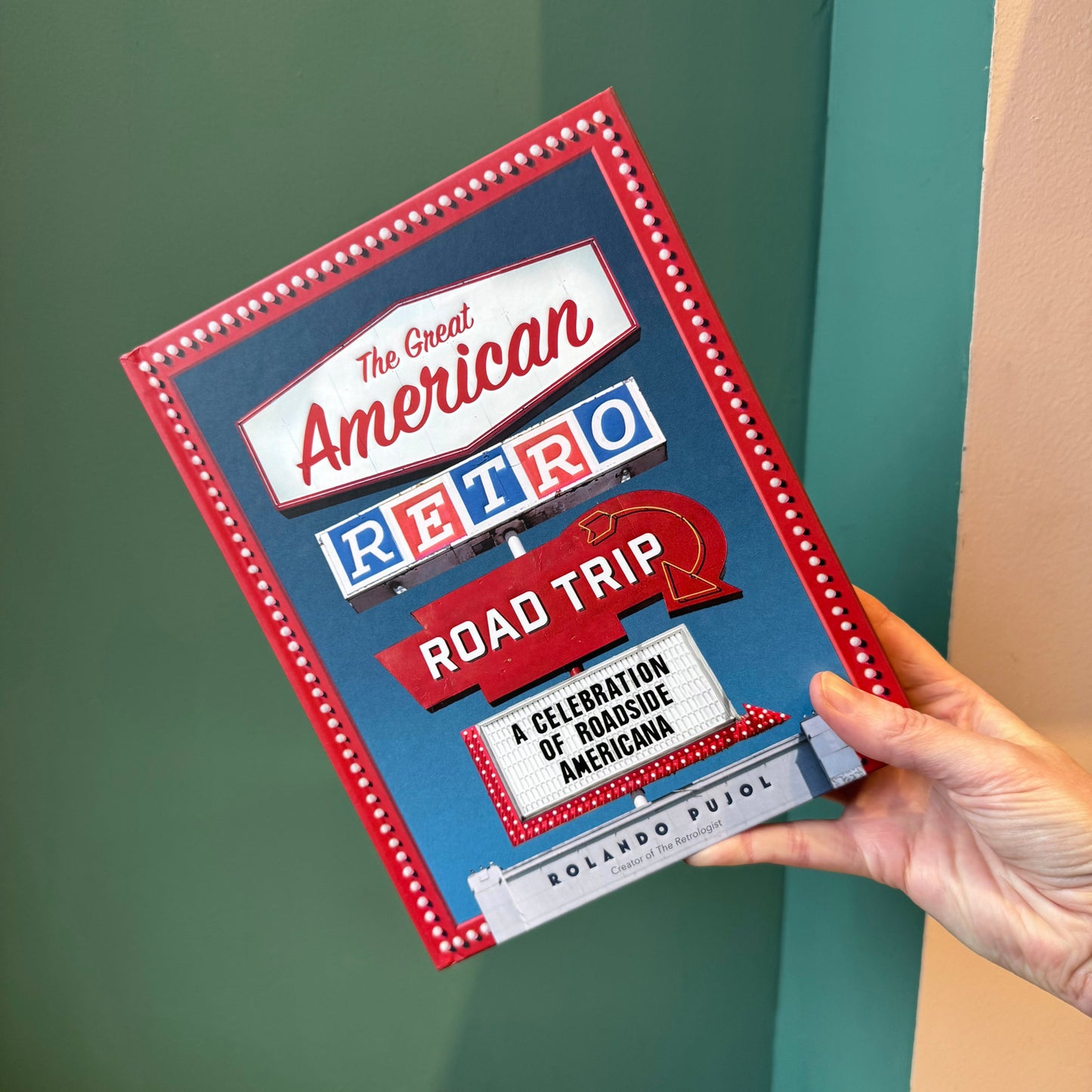 The Great American Retro Road Trip