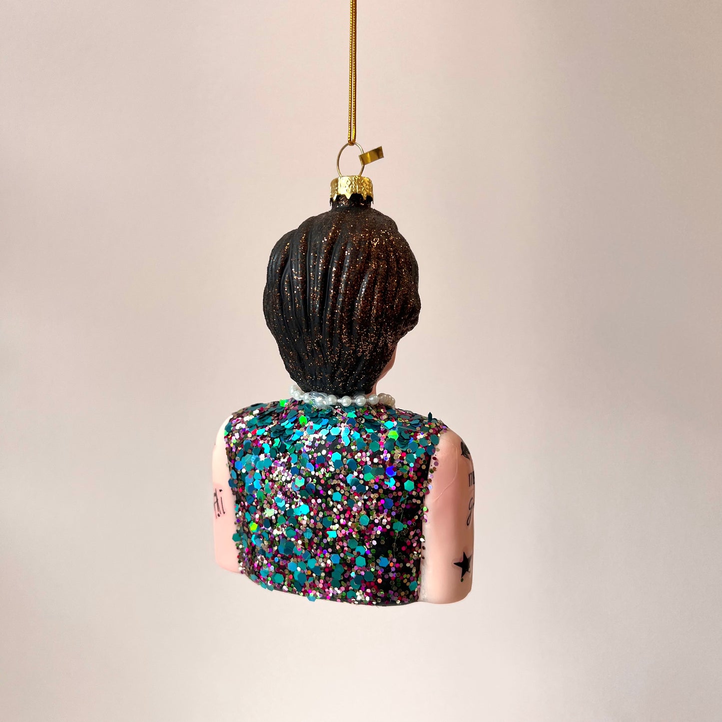 Harry Styles Ornament