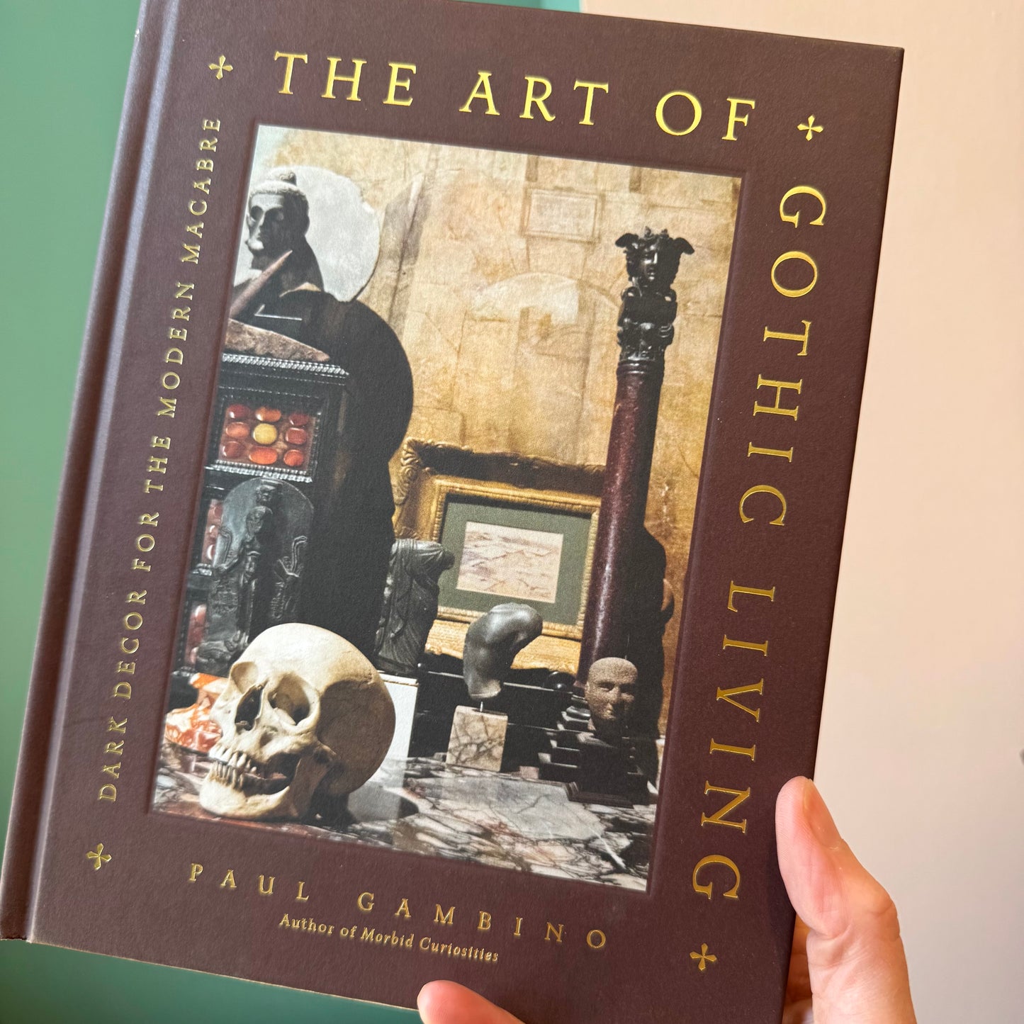 The Art of Gothic Living: Dark Decor for the Modern Macabre