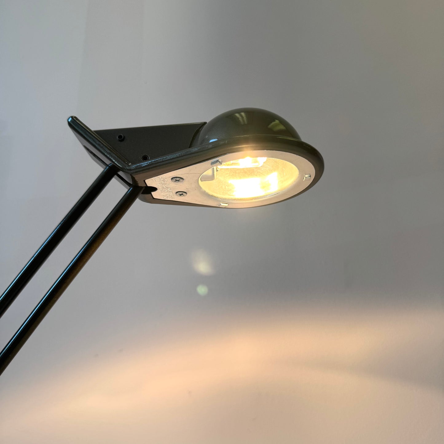 Vintage Postmodern Table Lamp by Josep Lluscá for Metalarte