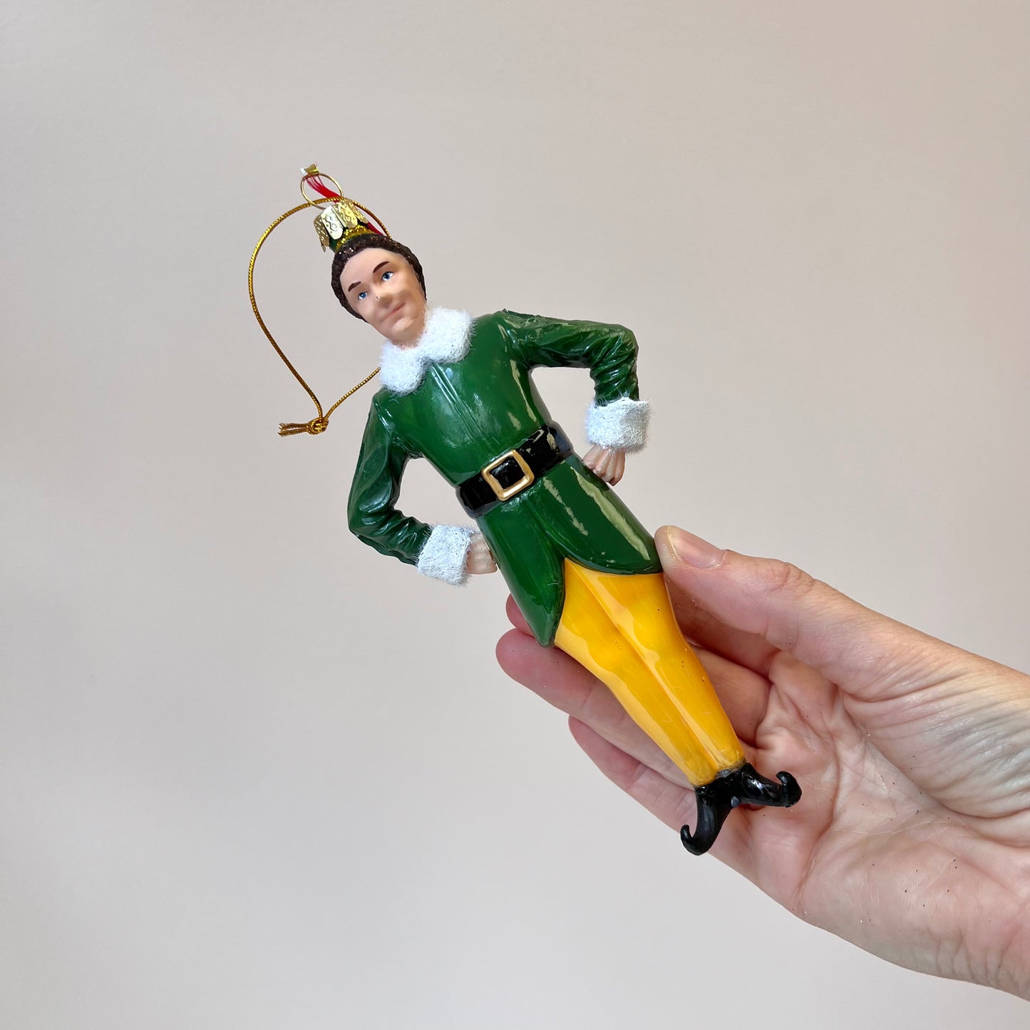 Buddy The Elf Ornament