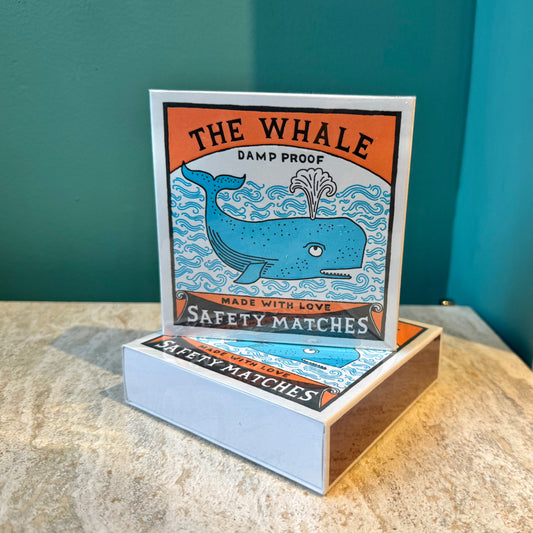 The Whale - Safety Matches