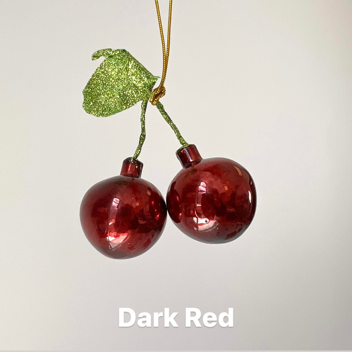 Orchard Cherries Ornament