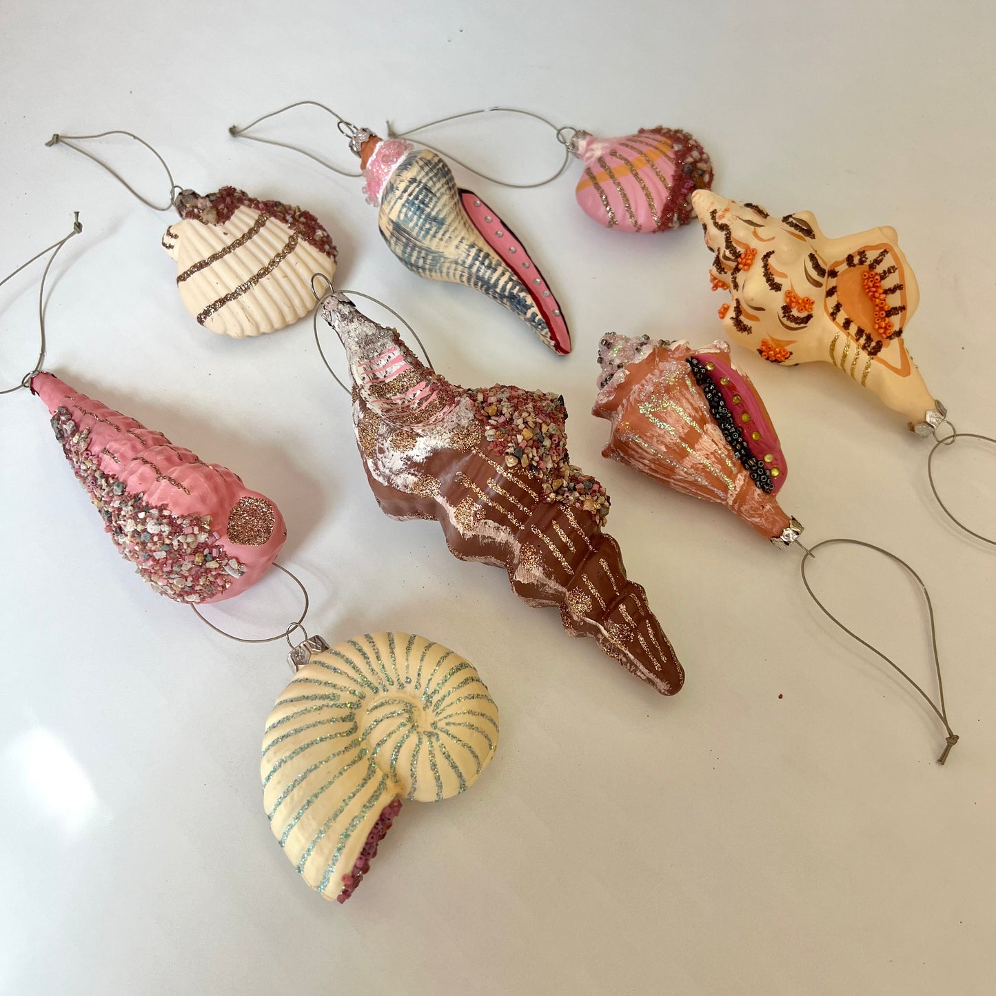 Shell Ornament/item