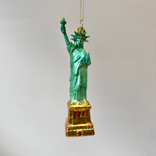 Statue of Liberty New York Ornament