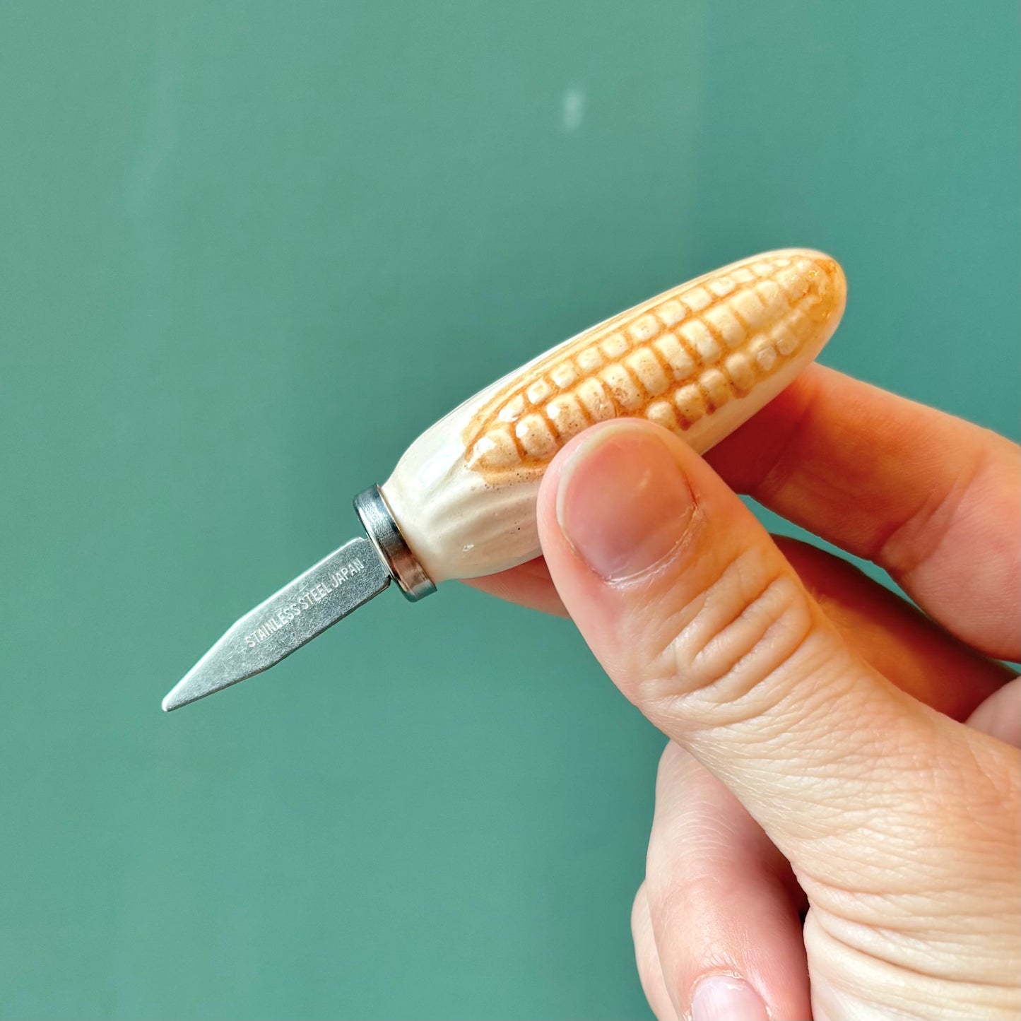 Vintage Set of 8 Corn on the Cob Holders/Picks