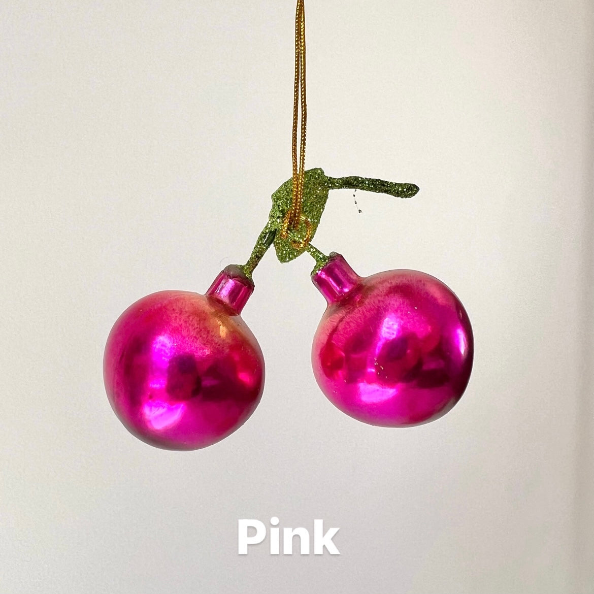 Orchard Cherries Ornament