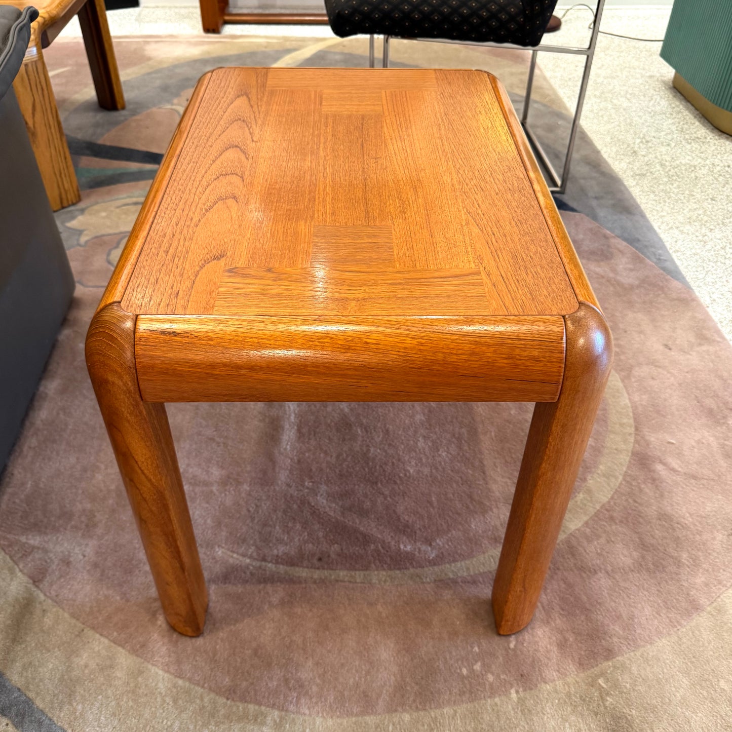Vintage Teak Side Table