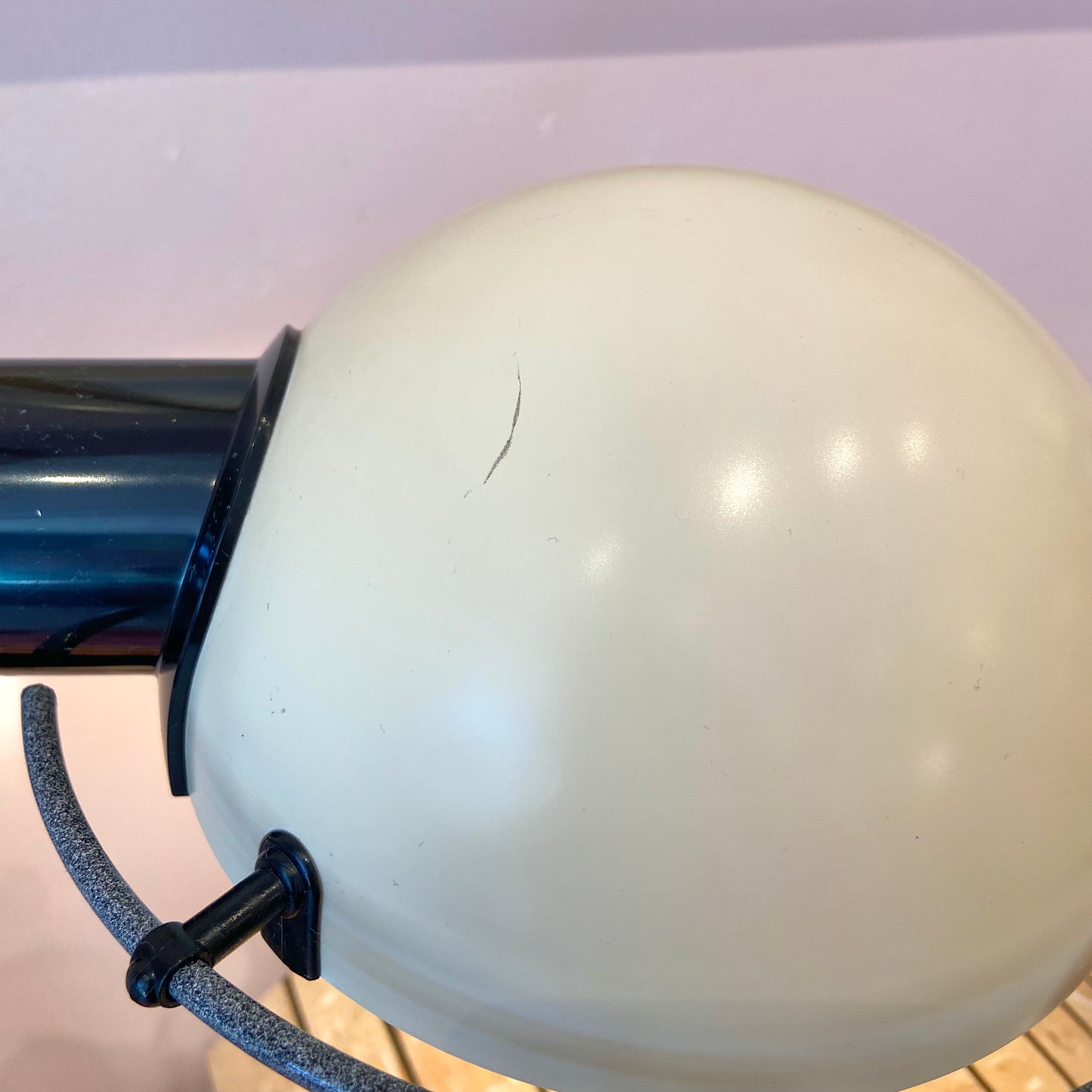 Postmodern Lyra Articulating Desk Lamp by Details
