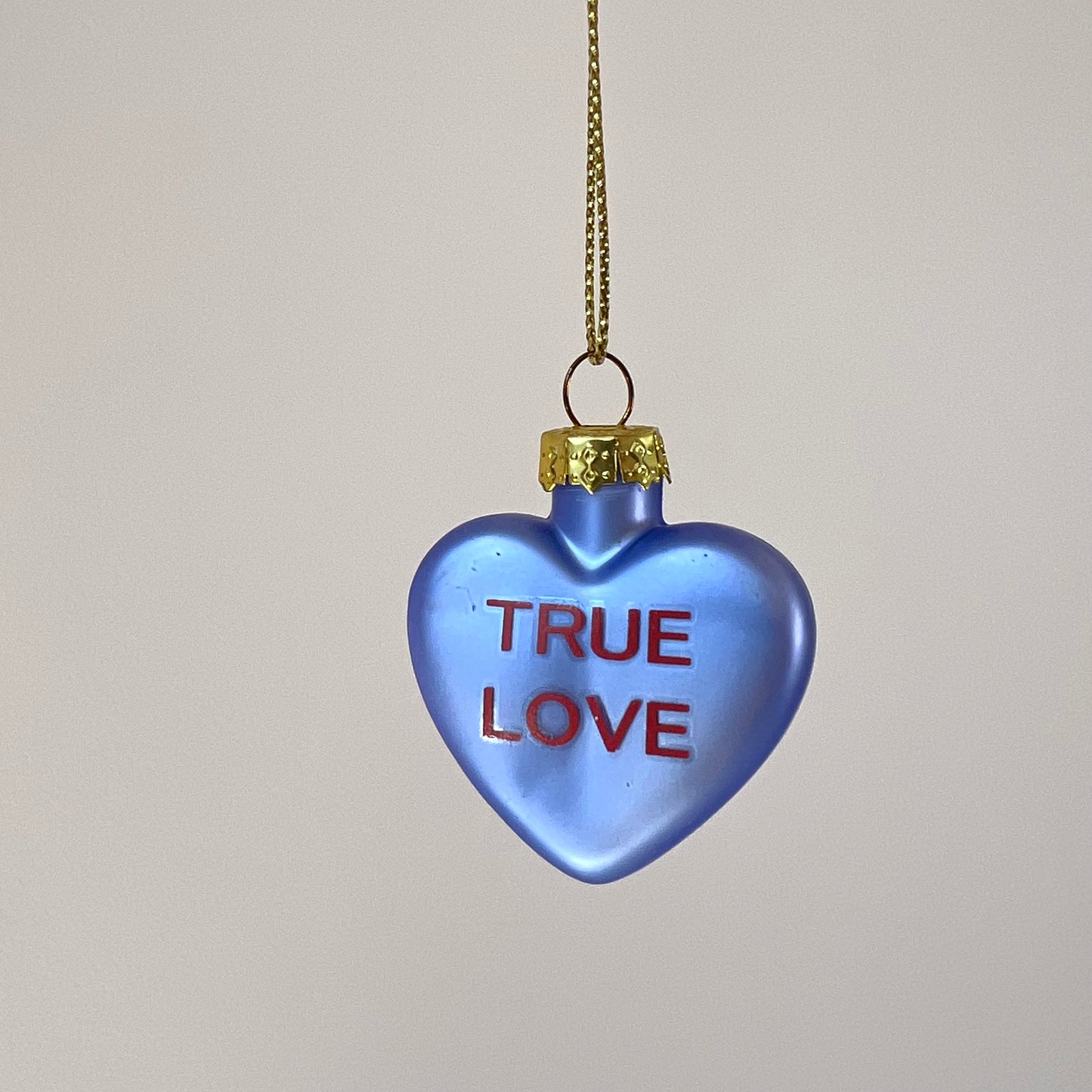 Love Hearts Ornament/item