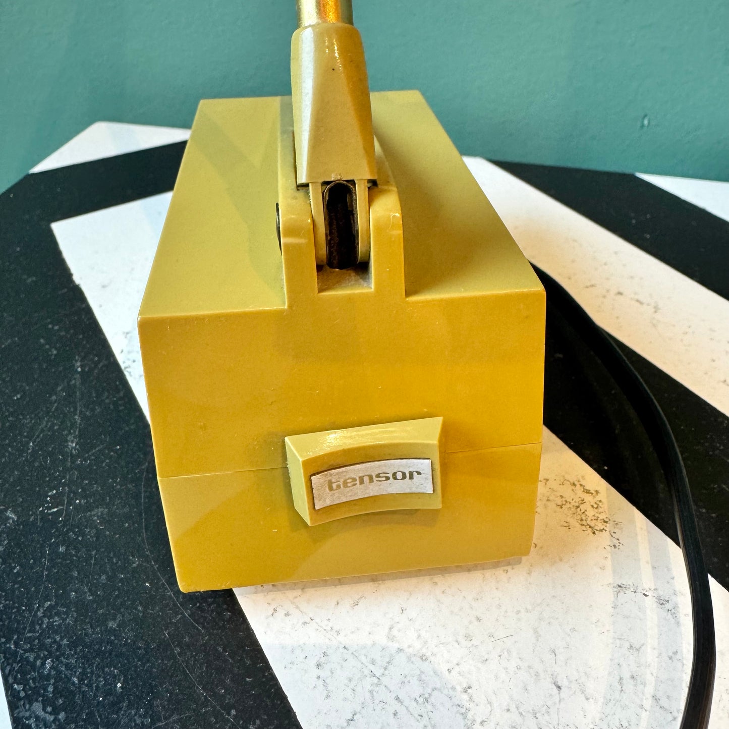 Vintage MCM Adjustable Desk Lamp by Tensor