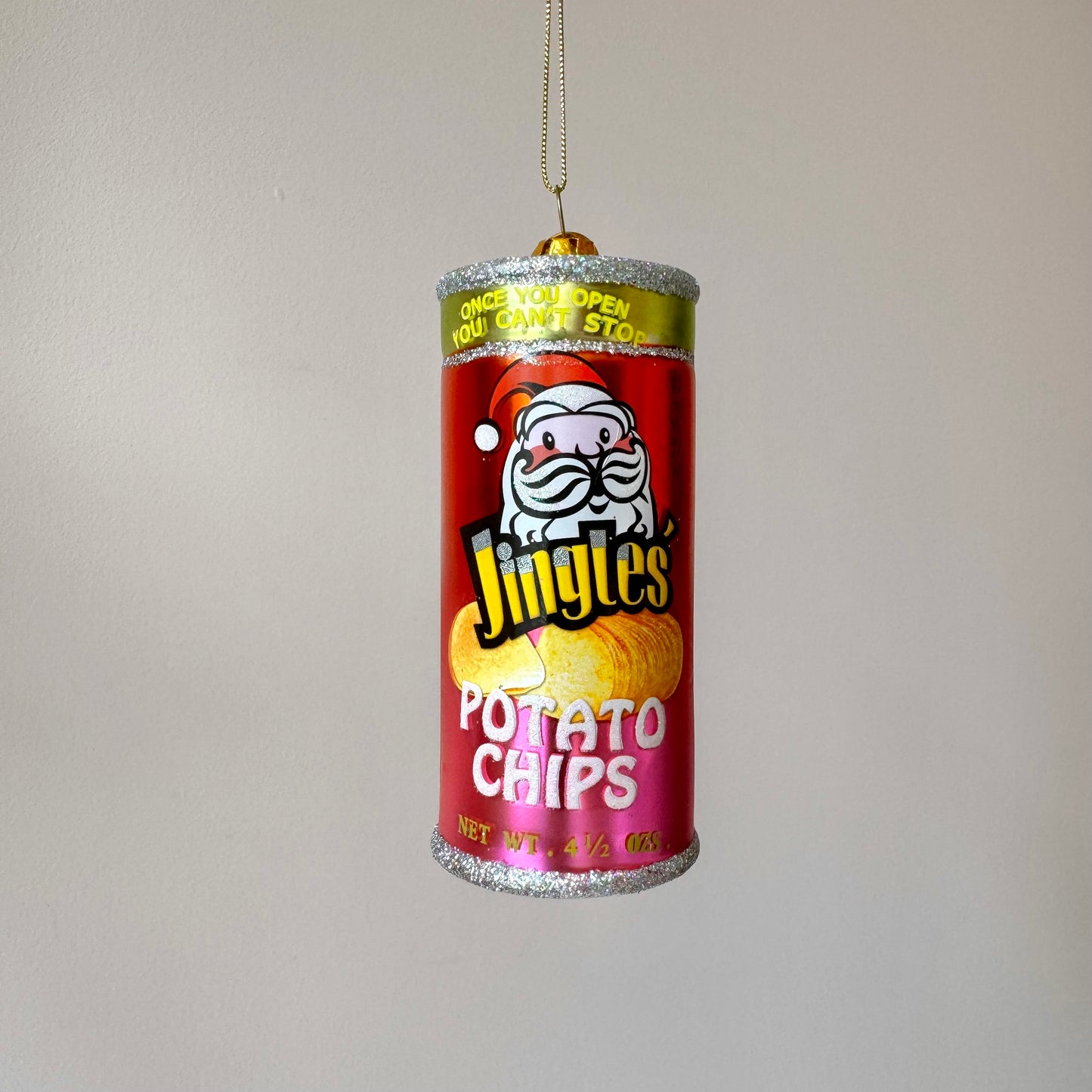 Jingles Potato Chips Ornament