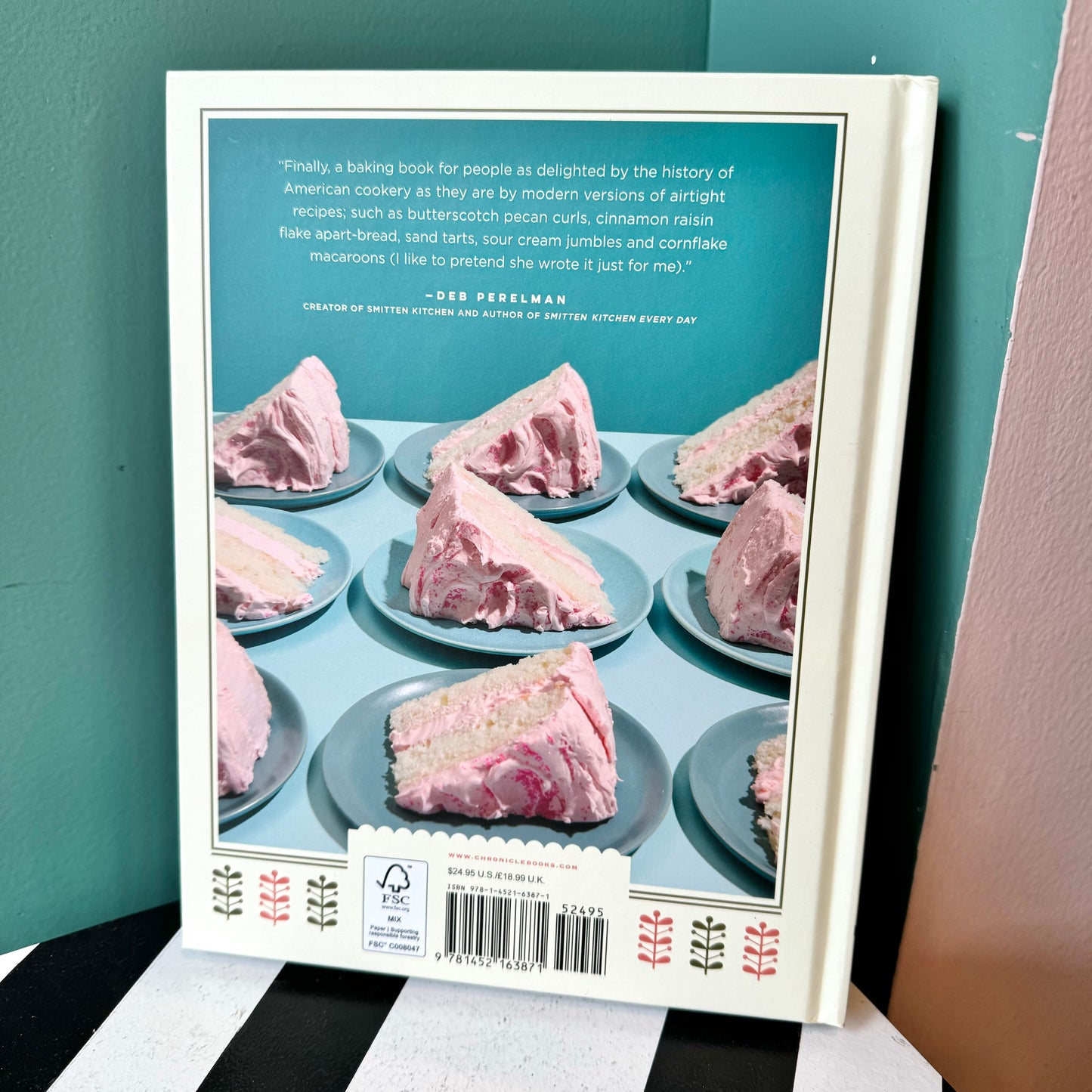 The Vintage Baker Cookbook