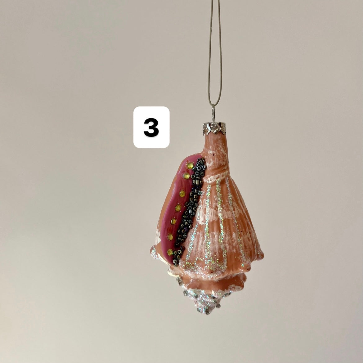 Shell Ornament/item