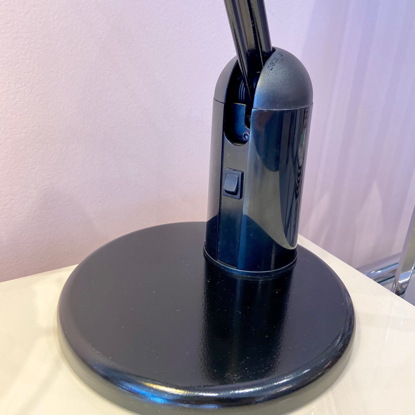 Postmodern Lyra Articulating Desk Lamp by Details