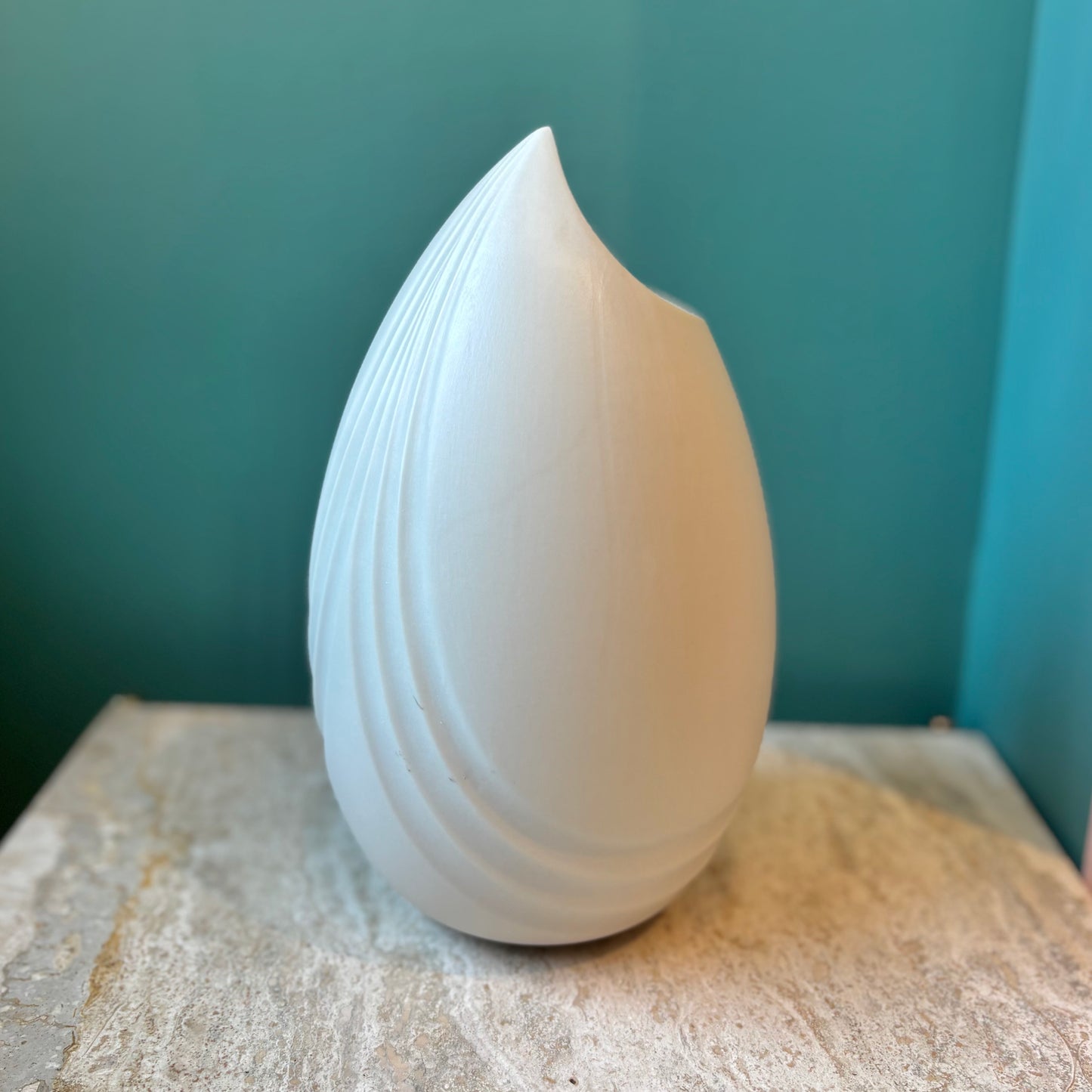 Vintage Lenox Bisque Porcelain Vase