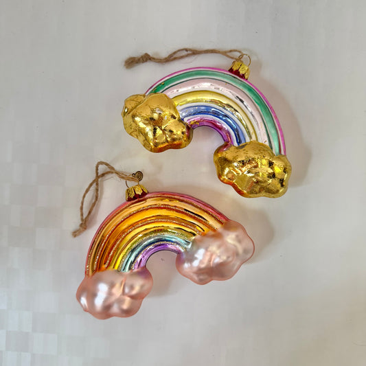 Rainbow Ornament