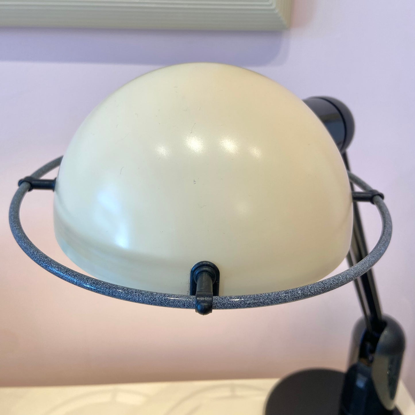 Postmodern Lyra Articulating Desk Lamp by Details