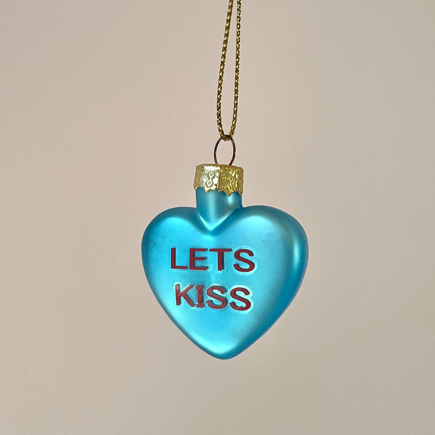 Love Hearts Ornament/item