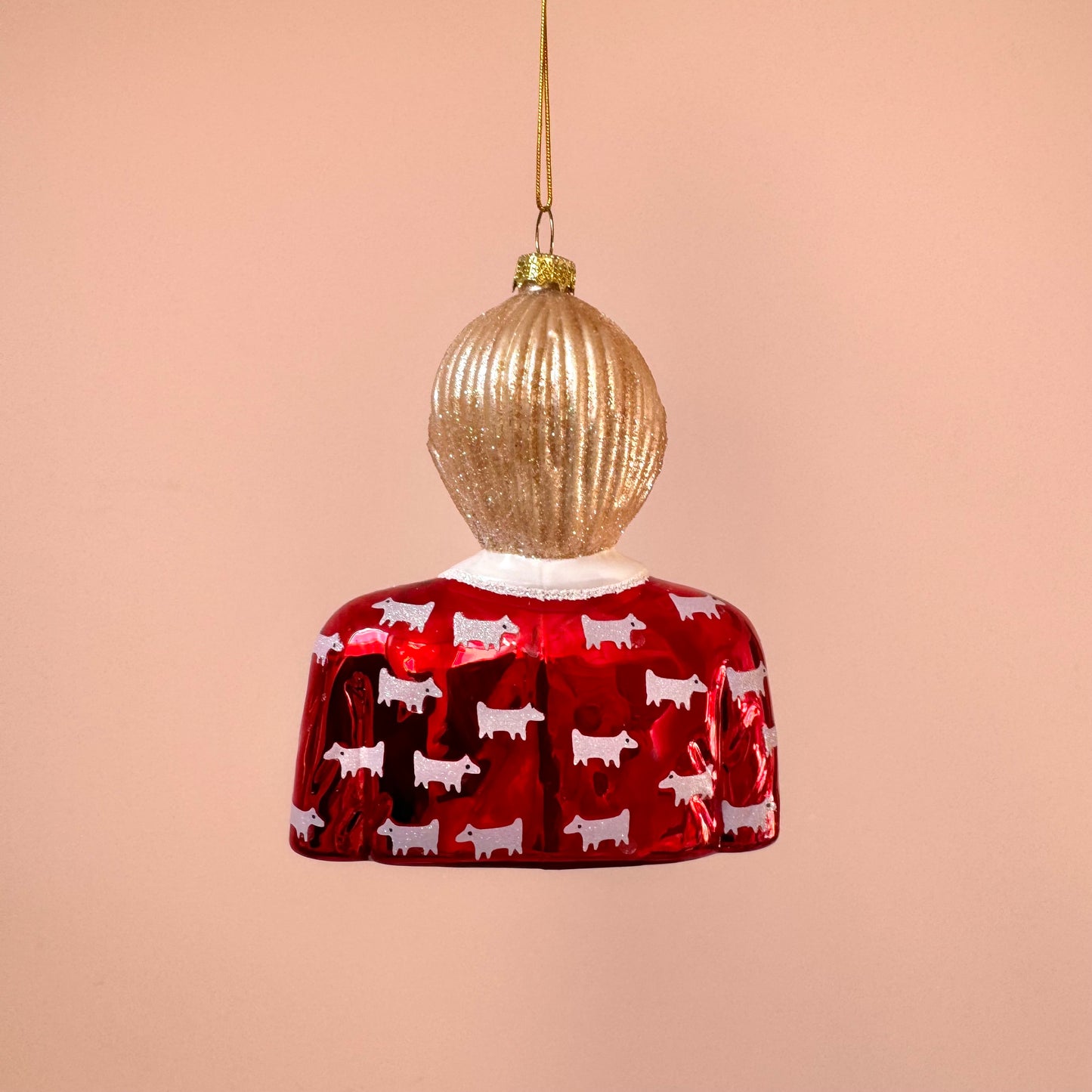 Princess Diana Ornament