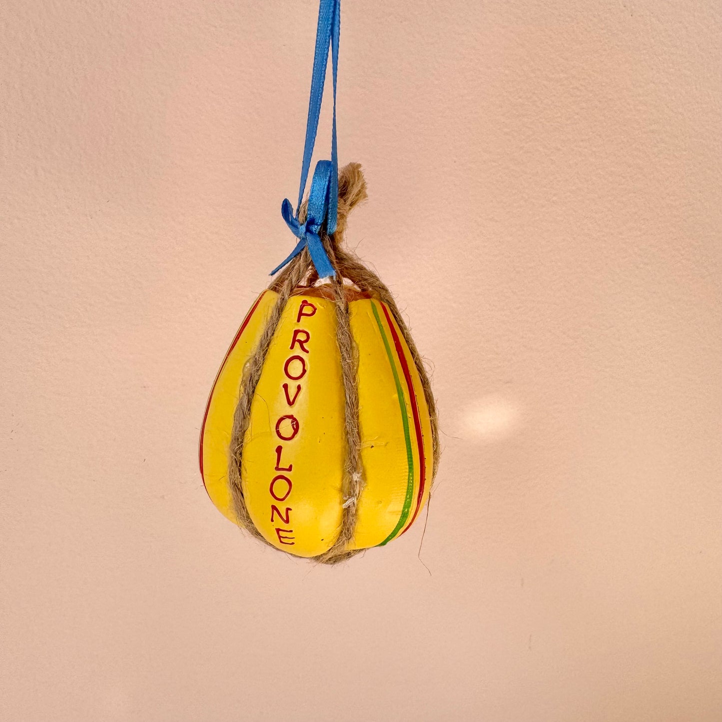 Deli Meat and Cheese Resin Food Ornaments