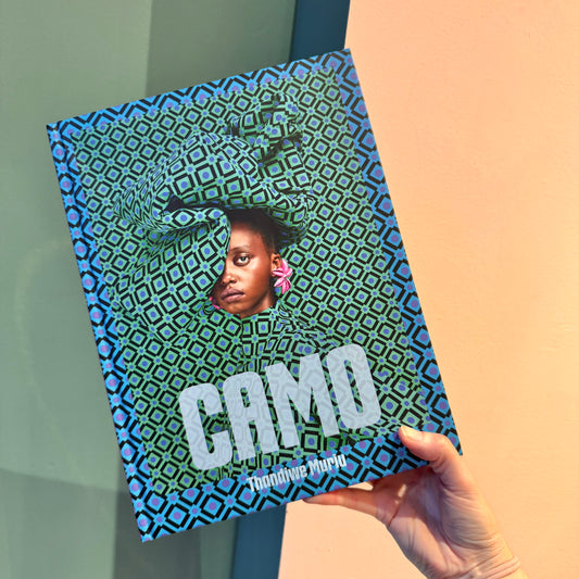 Camo Book by Thandiwe Muriu