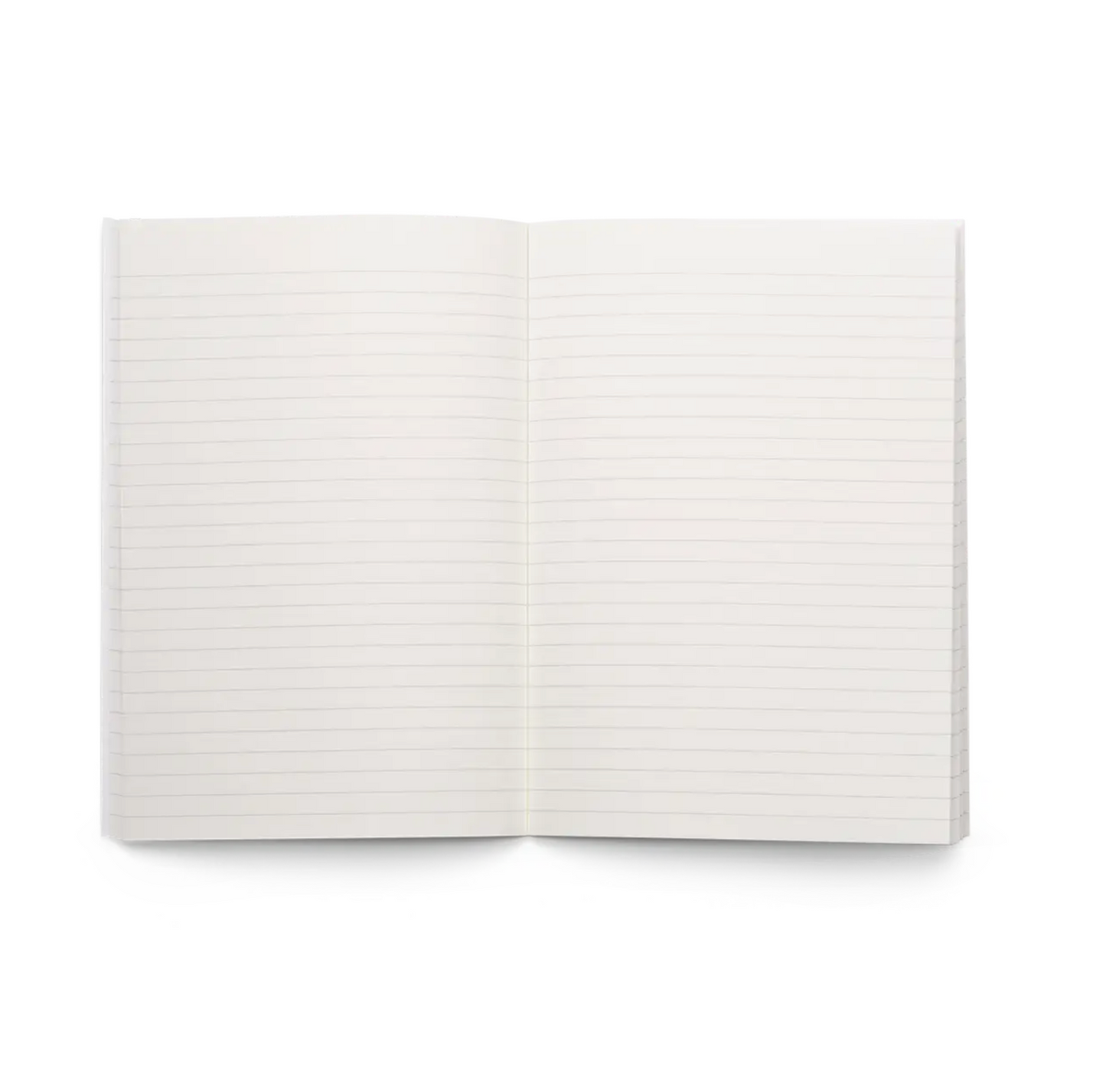 It's Okay Green Lined Notebook by Papier
