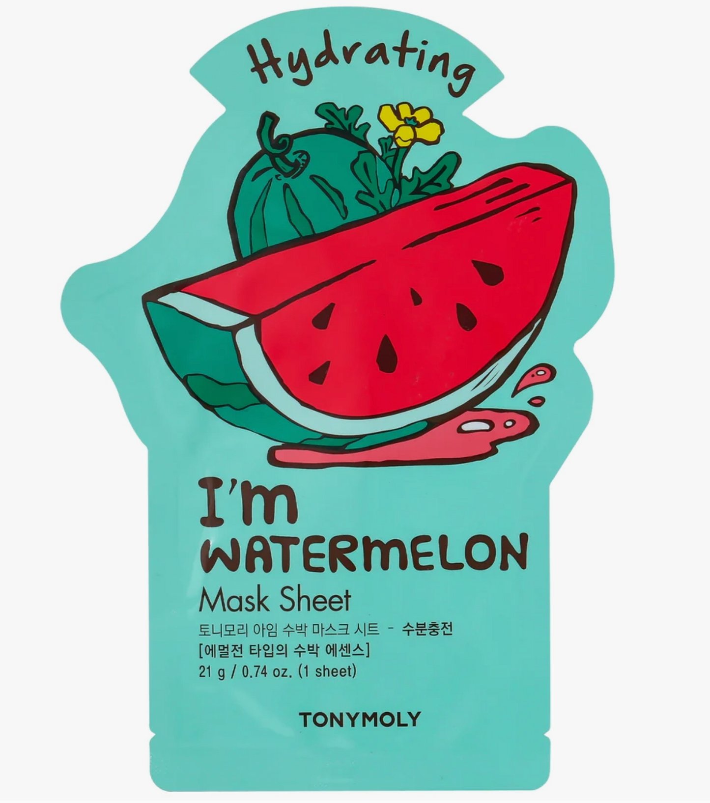 Tony Moly Sheet Mask