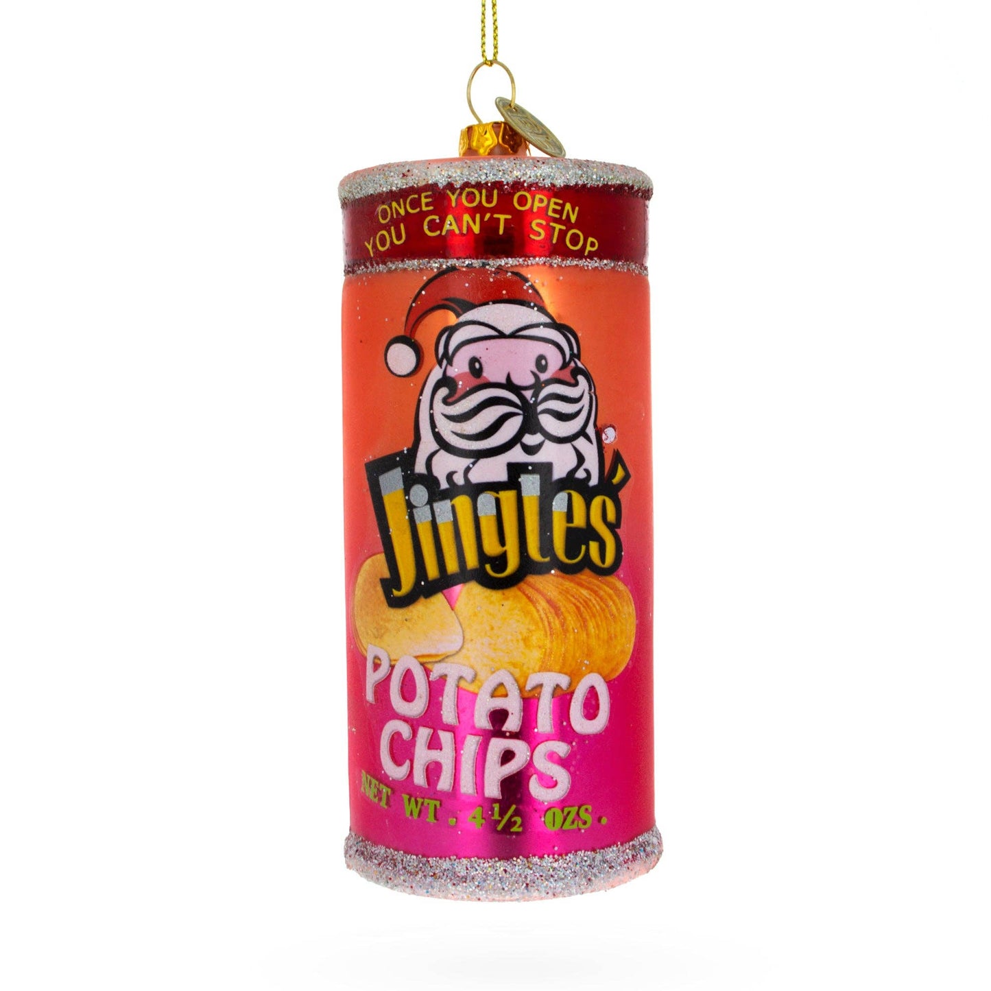 Jingles Potato Chips Ornament