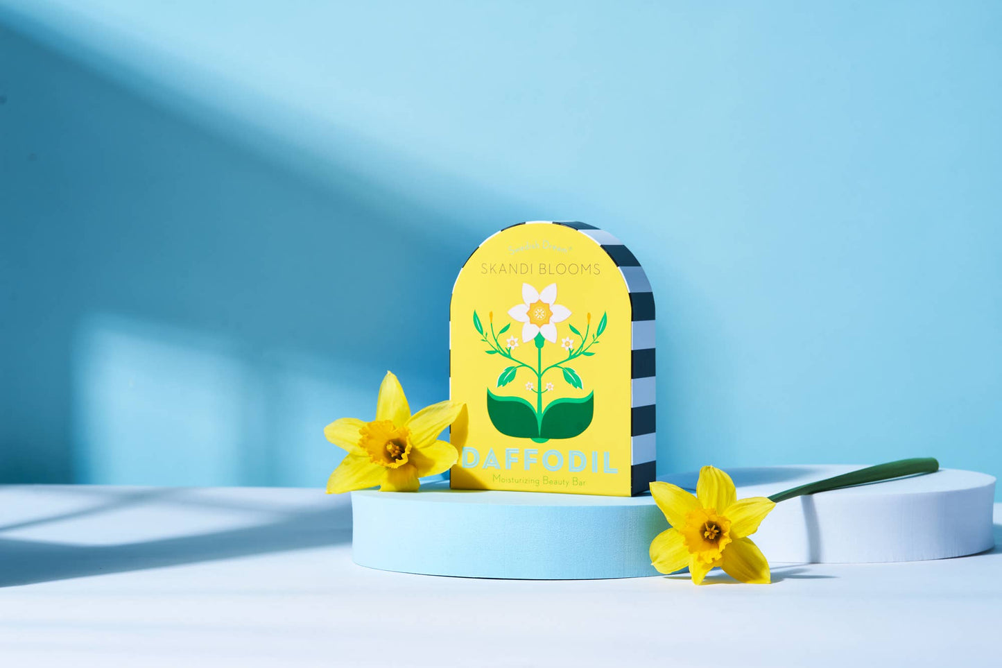 Skandi Blooms Daffodil Bar Soap