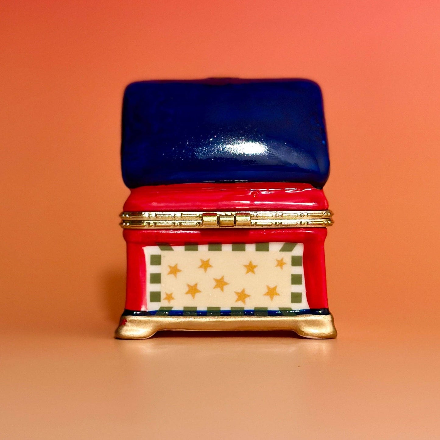 Toy Chest Trinket Box