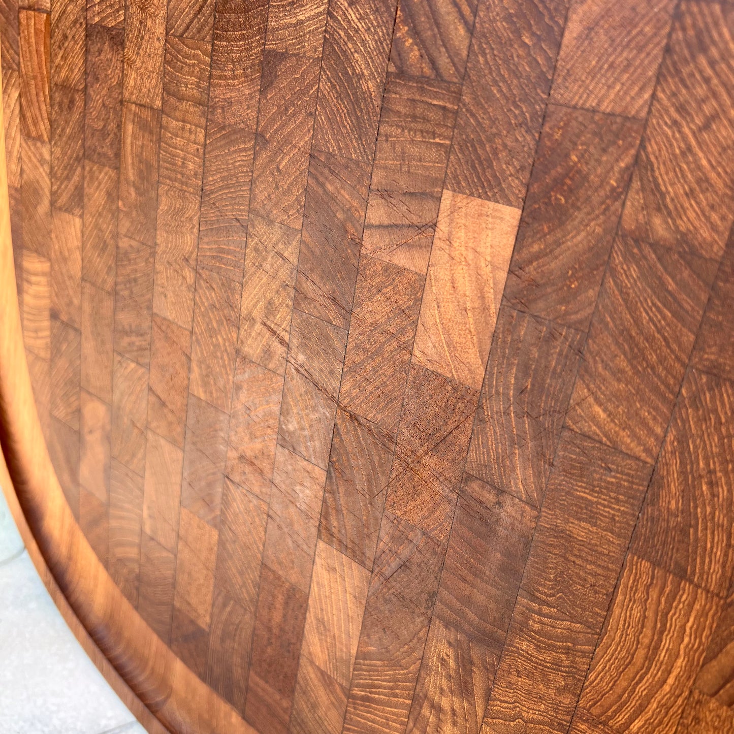 Vintage Teak Charcuterie Board by Dansk IHQ