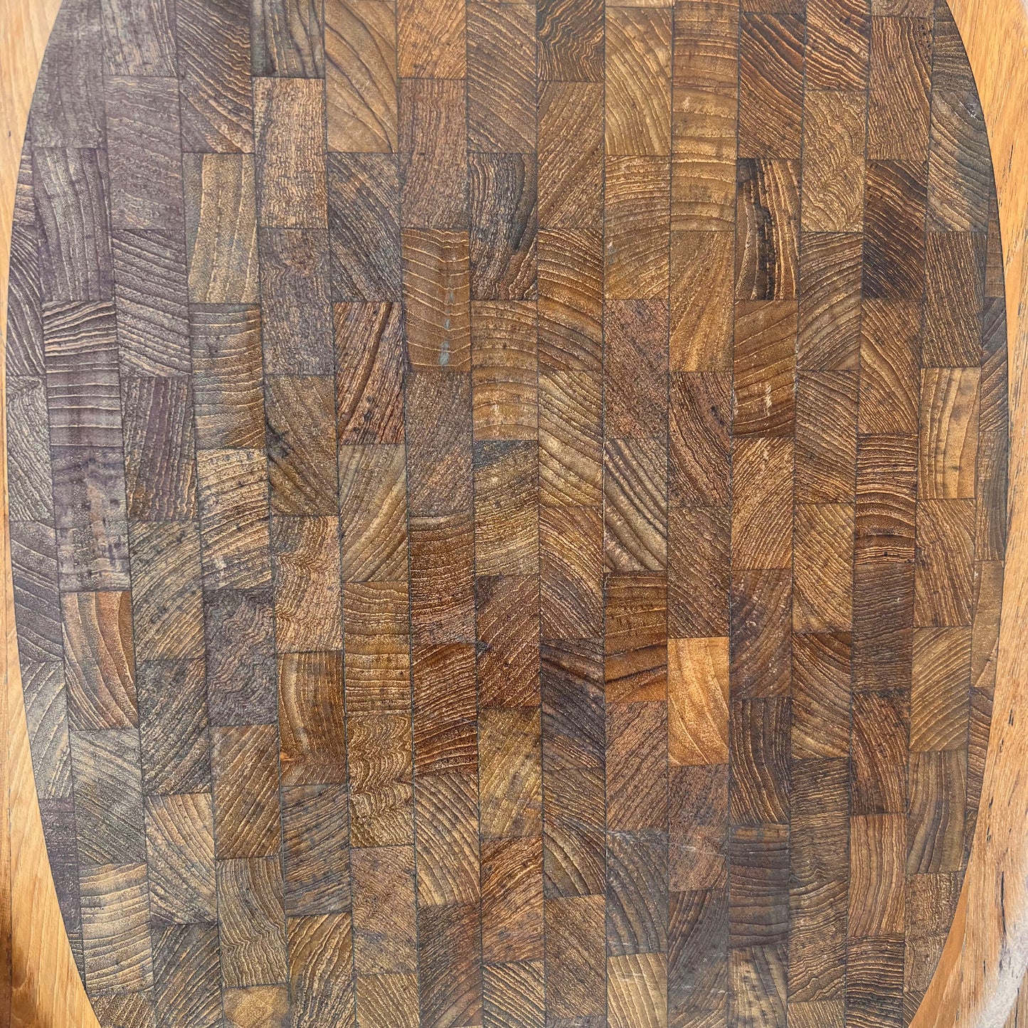 Vintage Teak Charcuterie Board by Dansk IHQ