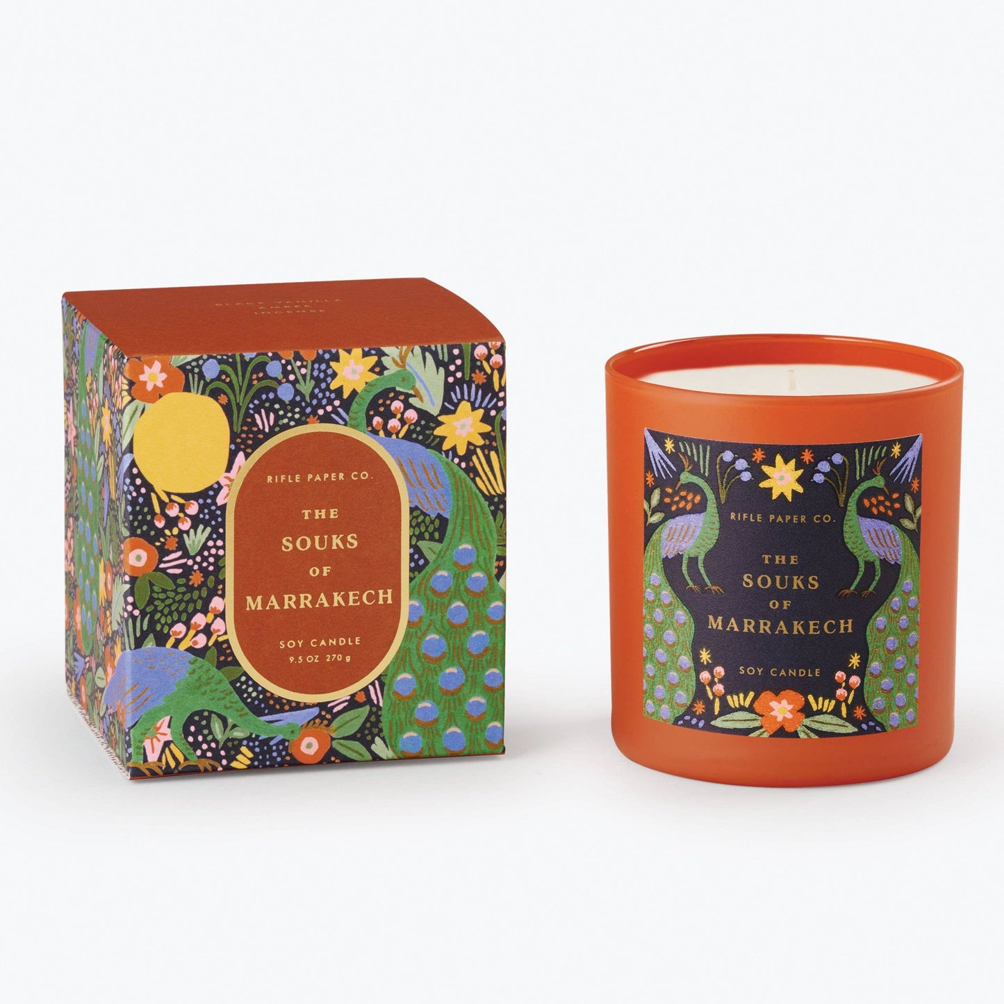 Souks of Marrakech Candle