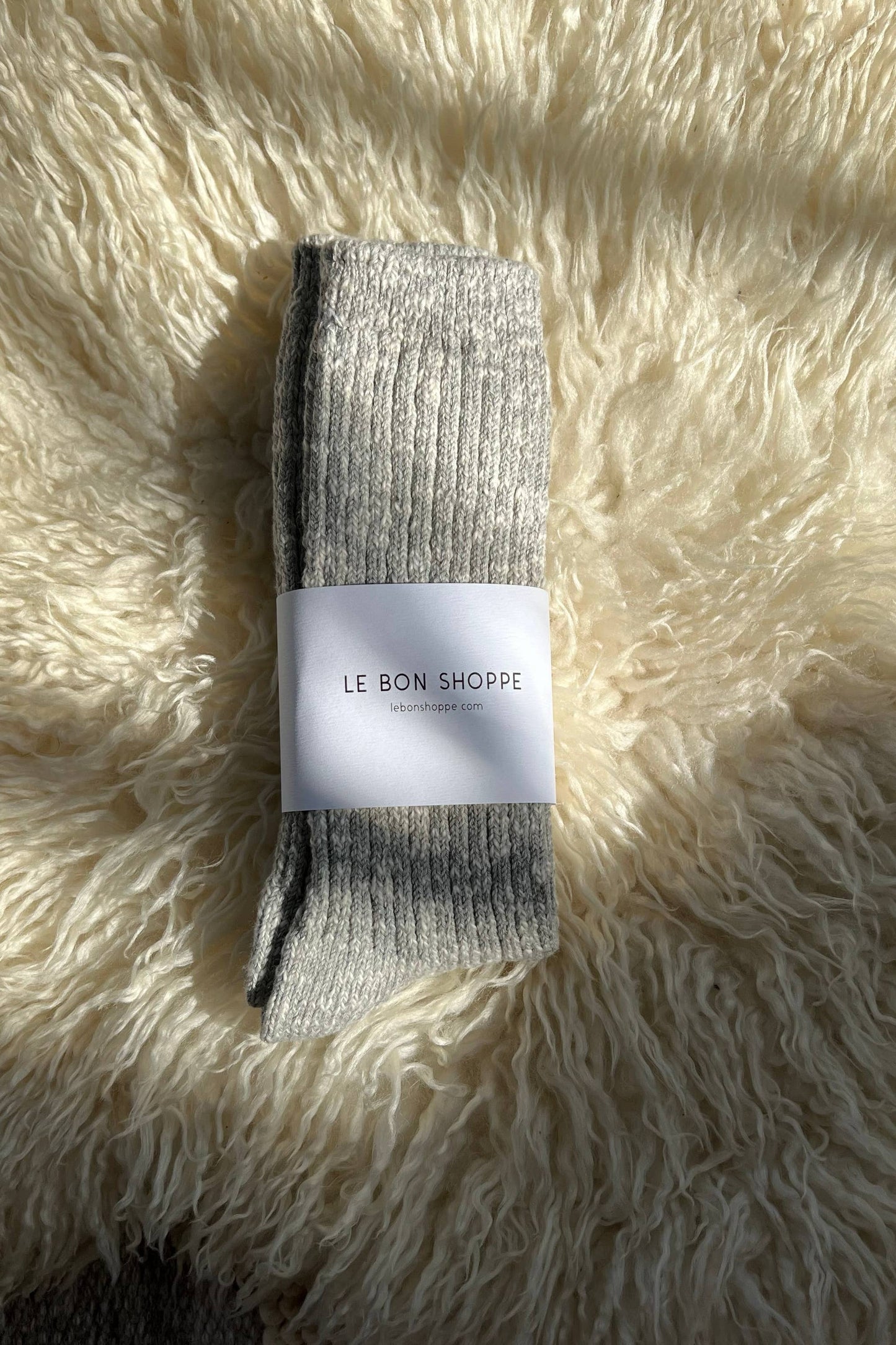 Cottage Socks by Le Bon Shoppe