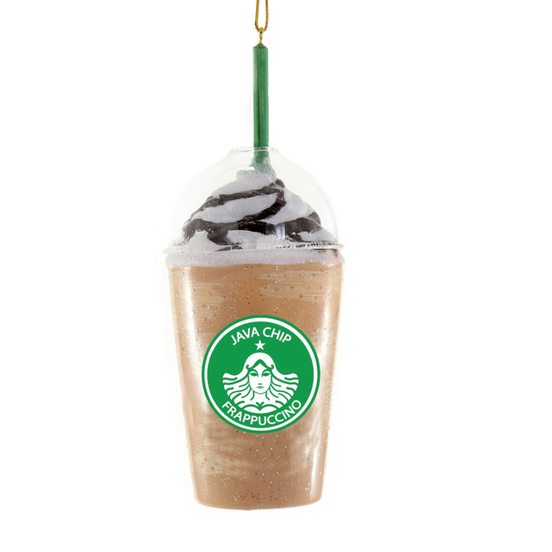 Frappuccino Coffee Ornament