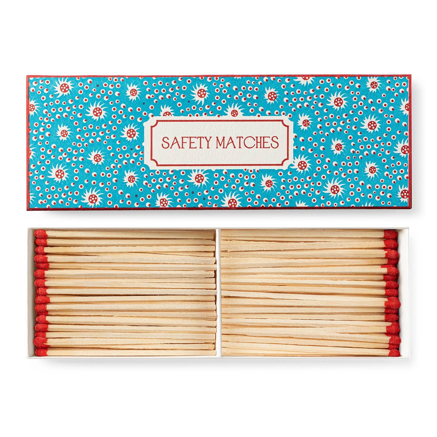 Fireworks Pattern Match Box