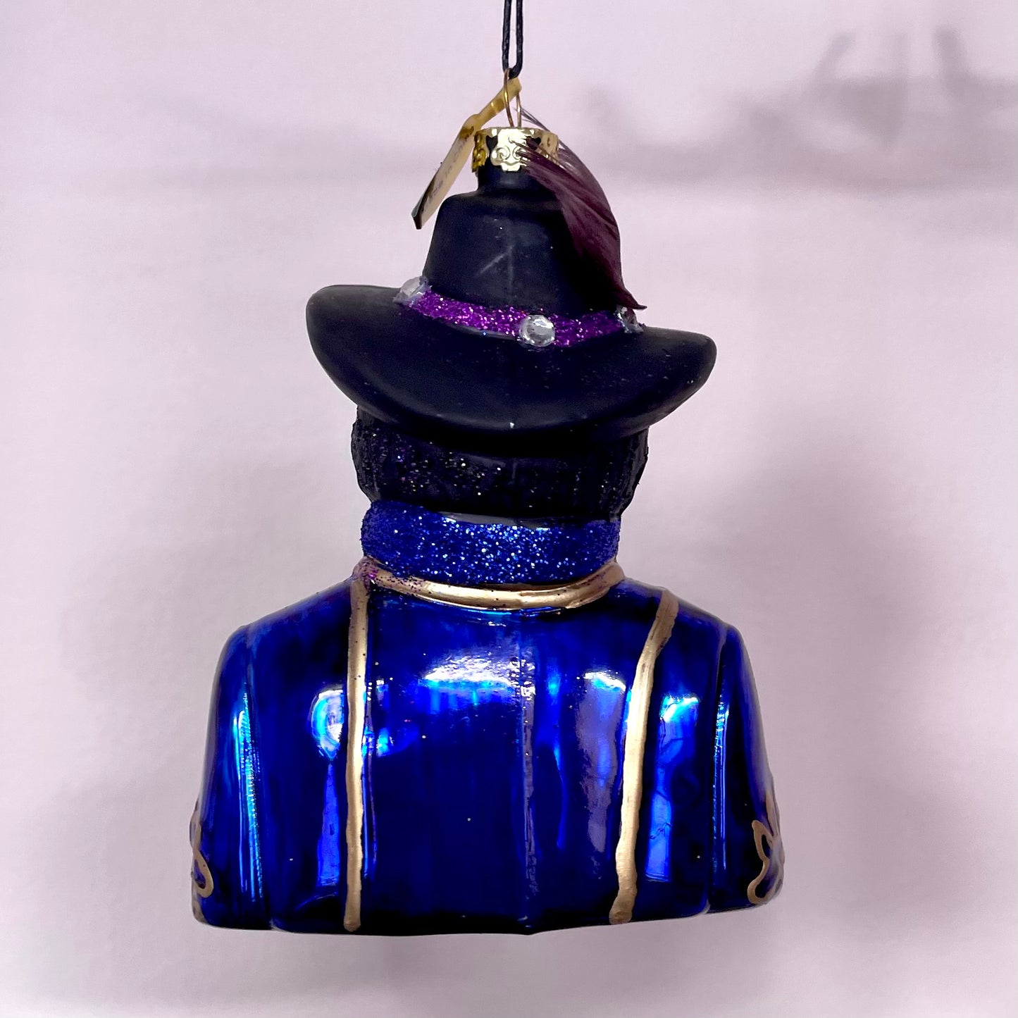 Jimi Hendrix Ornament