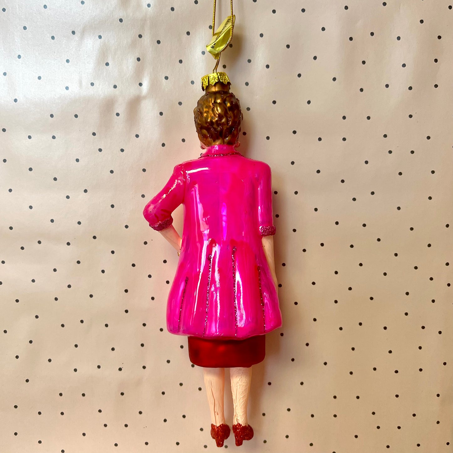 Golden Girls Ornament