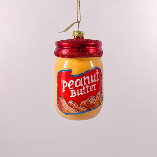 Peanut Butter Ornament