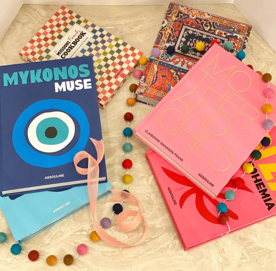 Puzzles & Books