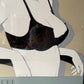Vintage Framed "The Playboy Portfolio" Serigraph Print by Patrick Nagel