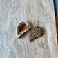 Vintage Persian Mini Mosaic Stars Ring Box