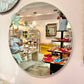 Vintage 1980’s David Marshall Toucan Mirror