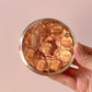 Vintage 1989 Penny Lucite Paperweight