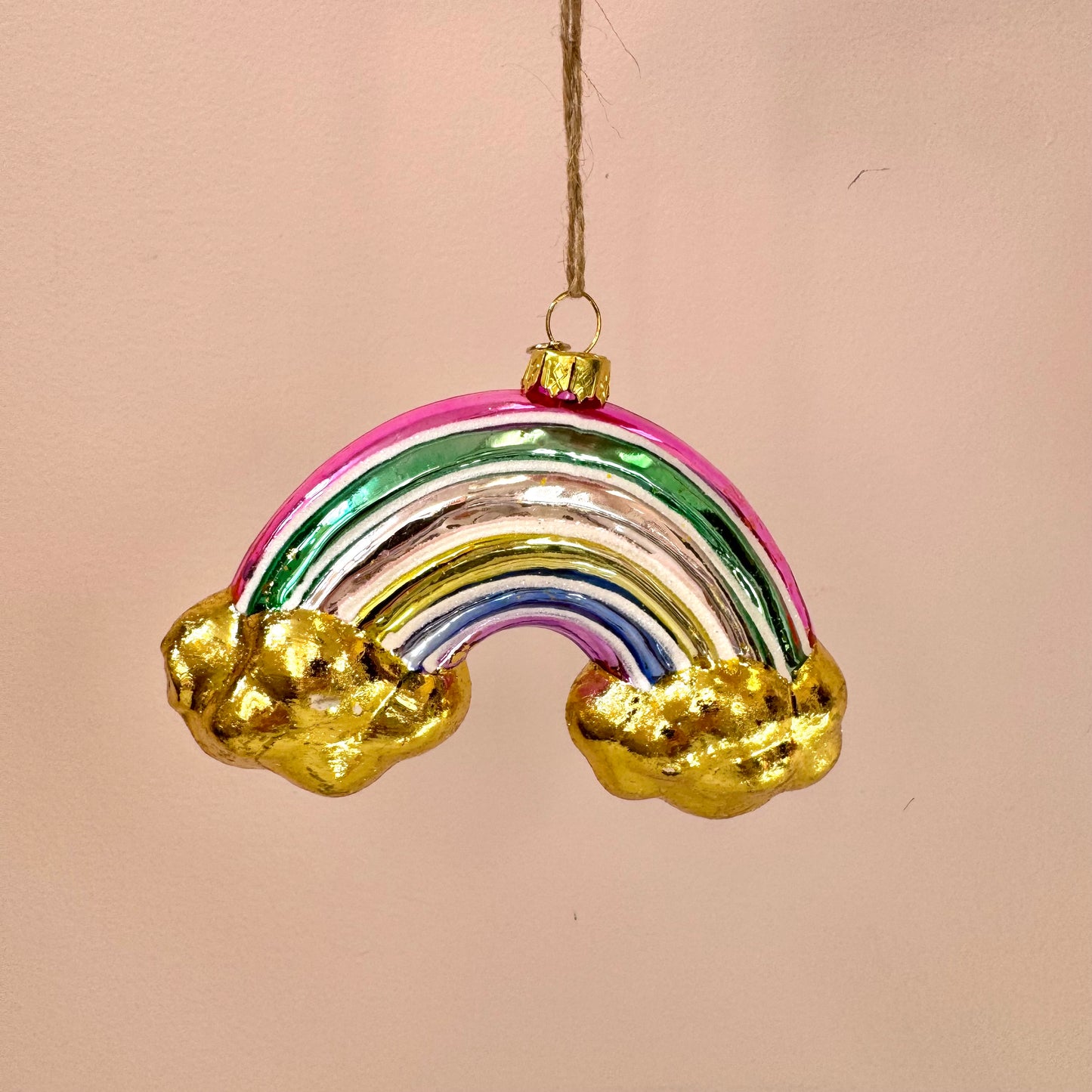 Rainbow Ornament