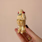 Jeweled Poodle Trinket Box