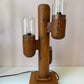 Vintage 1990’s Wooden Modeline Replica Saguaro Cactus Lamp (as is)